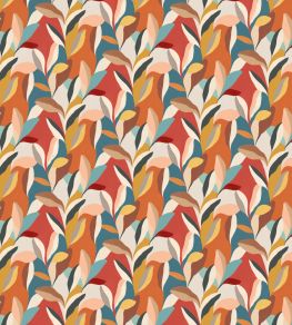 Riviera Wallpaper by Ohpopsi Honey Pumpkin Riviera Wallpaper by Ohpopsi Honey Pumpkin