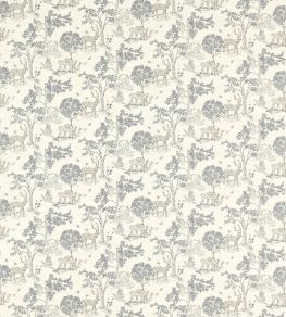 Rivington Fabric by Studio G Ink Rivington Fabric by Studio G Ink