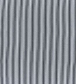 Robinia Fabric by Clarke & Clarke Navy Robinia Fabric by Clarke & Clarke Navy