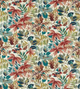 Robin's Wood Fabric by Sanderson Inkwood Robin's Wood Fabric by Sanderson Inkwood