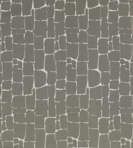 Roca Fabric by Villa Nova Slate Roca Fabric by Villa Nova Slate