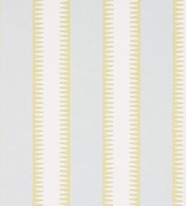 Rocca Wallpaper by Jane Churchill Aqua/Lime Rocca Wallpaper by Jane Churchill Aqua/Lime
