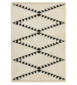 Rocco Rug by Asiatic Cream