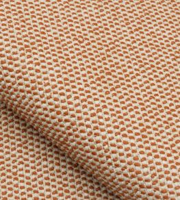 Rocher Fabric by Nobilis Red Rocher Fabric by Nobilis Red