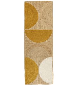 Rocky Runner Rug by Elitis Banane Rocky Runner Rug by Elitis Banane