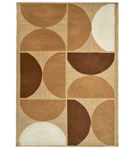 Rocky Rug by Elitis Caramel Rocky Rug by Elitis Caramel