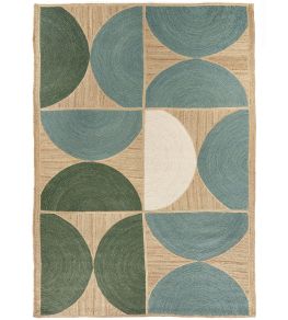 Rocky Rug by Elitis Sauge
