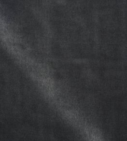 Rocky Performance Velvet Fabric by Schumacher Asphalt Rocky Performance Velvet Fabric by Schumacher Asphalt