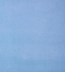 Rocky Performance Velvet Fabric by Schumacher Hydrangea