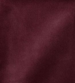 Rocky Performance Velvet Fabric by Schumacher Mulberry