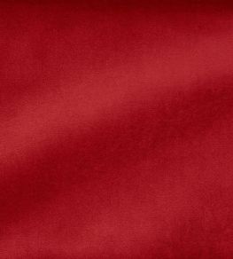 Rocky Performance Velvet Fabric by Schumacher Red Rocky Performance Velvet Fabric by Schumacher Red