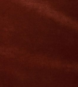 Rocky Performance Velvet Fabric by Schumacher Russet Rocky Performance Velvet Fabric by Schumacher Russet