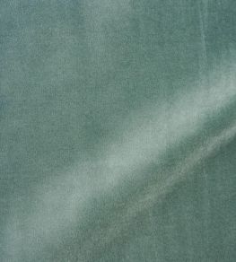 Rocky Performance Velvet Fabric by Schumacher Sea Glass Rocky Performance Velvet Fabric by Schumacher Sea Glass
