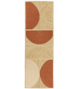 Rocky Runner Rug by Elitis Cardamome Rocky Runner Rug by Elitis Cardamome