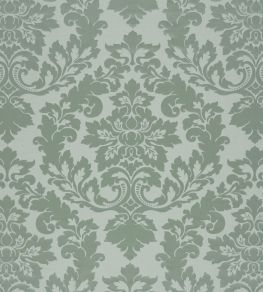 Rococo Damask Fabric by James Hare Alfresco