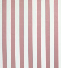 Rococo Stripe Fabric by James Hare Fawn Pink Rococo Stripe Fabric by James Hare Fawn Pink
