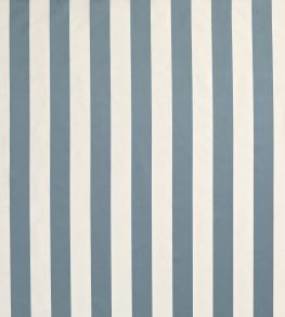 Rococo Stripe Fabric by James Hare Polar