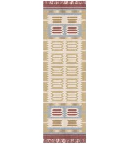 Rollakan Hilma Runner Rug by Layered Meadow