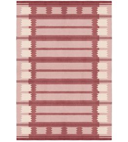 Rollakan Iris Rug by Layered Rasberry