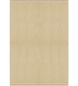 Rollakan Solid Rug by Layered Marigold
