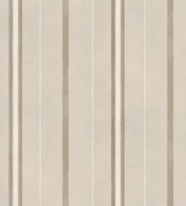Rolling Stripes Wallpaper by Coordonne Bone Rolling Stripes Wallpaper by Coordonne Bone