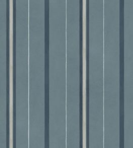 Rolling Stripes Wallpaper by Coordonne Sapphire Rolling Stripes Wallpaper by Coordonne Sapphire