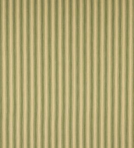 Romaine Stripe Fabric by Colefax and Fowler Forest Green Romaine Stripe Fabric by Colefax and Fowler Forest Green