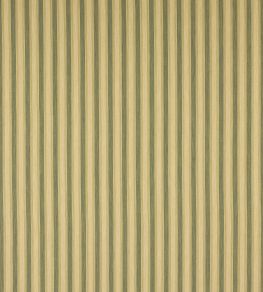 Romaine Stripe Fabric by Colefax and Fowler Teal