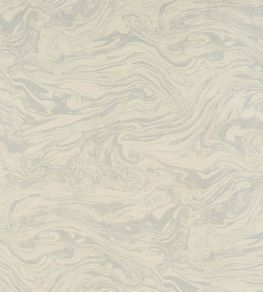 Romeo Sisal Wallpaper by Schumacher Sky Romeo Sisal Wallpaper by Schumacher Sky