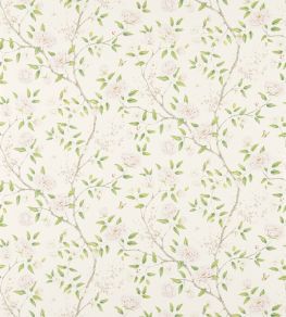 Romey's Garden Wallpaper by Zoffany Blossom