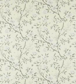 Romeys Garden Wallpaper by Zoffany Graphite Romeys Garden Wallpaper by Zoffany Graphite