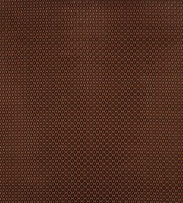 Romilly Fabric by Colefax And Fowler Chocolate Romilly Fabric by Colefax And Fowler Chocolate