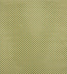 Romilly Fabric by Colefax And Fowler Moss Green Romilly Fabric by Colefax And Fowler Moss Green