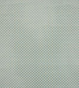 Romilly Fabric by Colefax And Fowler Old Blue