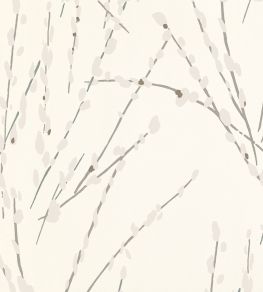 Mikado Wallpaper by Romo Ivory Mikado Wallpaper by Romo Ivory