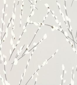 Mikado Wallpaper by Romo Pearl Mikado Wallpaper by Romo Pearl