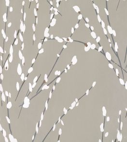 Mikado Wallpaper by Romo Nickel