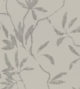 Sefina Wallpaper by Romo Mushroom