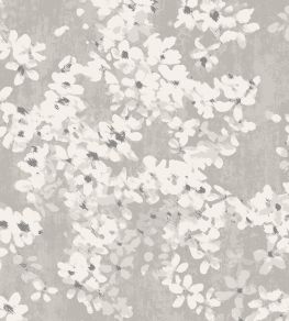 Tiami Wallpaper by Romo Alumina