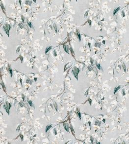 Wisteria Fabric by Romo Eucalyptus Wisteria Fabric by Romo Eucalyptus