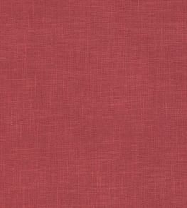 Leoni Fabric by Romo Soft Red