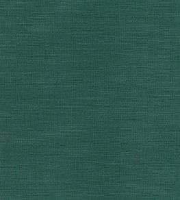 Leoni Fabric by Romo Spruce Leoni Fabric by Romo Spruce