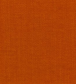 Linara FR Fabric by Romo Tangerine