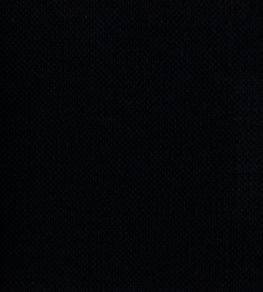 Linara Fabric by Romo Ebony Linara Fabric by Romo Ebony