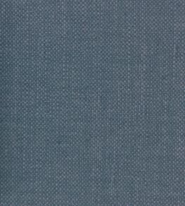 Linara Fabric by Romo Steel Blue Linara Fabric by Romo Steel Blue