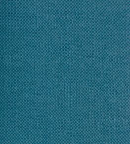 Linara FR Fabric by Romo Teal Linara FR Fabric by Romo Teal