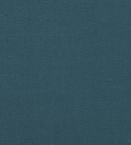 Linara Fabric by Romo Prussian Blue