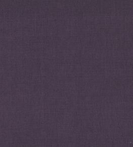 Linara Fabric by Romo Prune Linara Fabric by Romo Prune