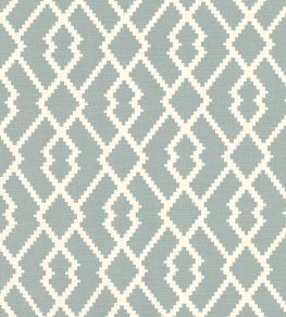Hamlin Fabric by Romo French Blue