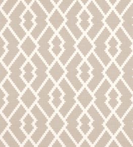 Hamlin Fabric by Romo Stone Hamlin Fabric by Romo Stone